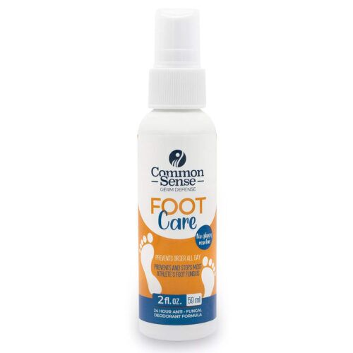Foot Care Anti-Fungal Deodorant Spray