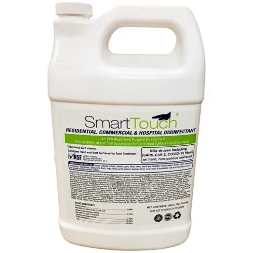 SmartTouch Disinfectant Hospital Grade