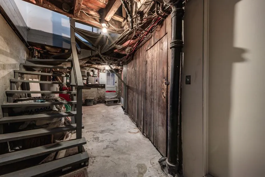 get rid of basement smell in New Jersey