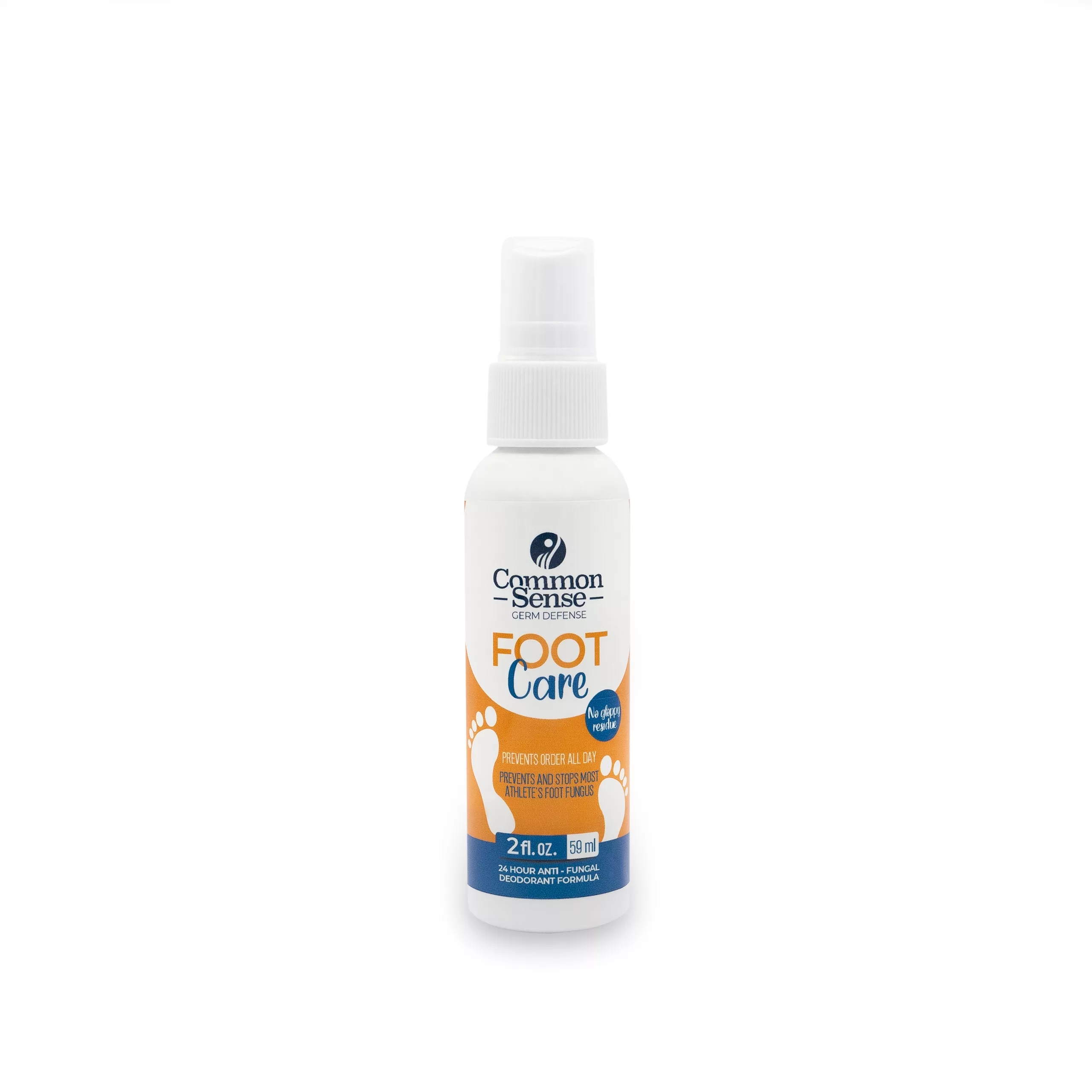 Foot Care Anti-Fungal Deodorant Spray - Image 4