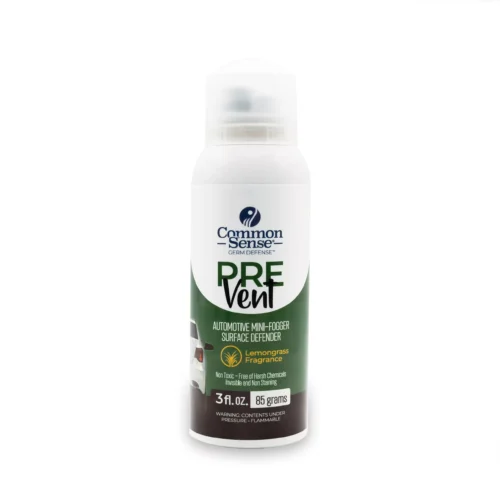 Air Freshener Car Fogger Deodorizer Lemongrass Scent