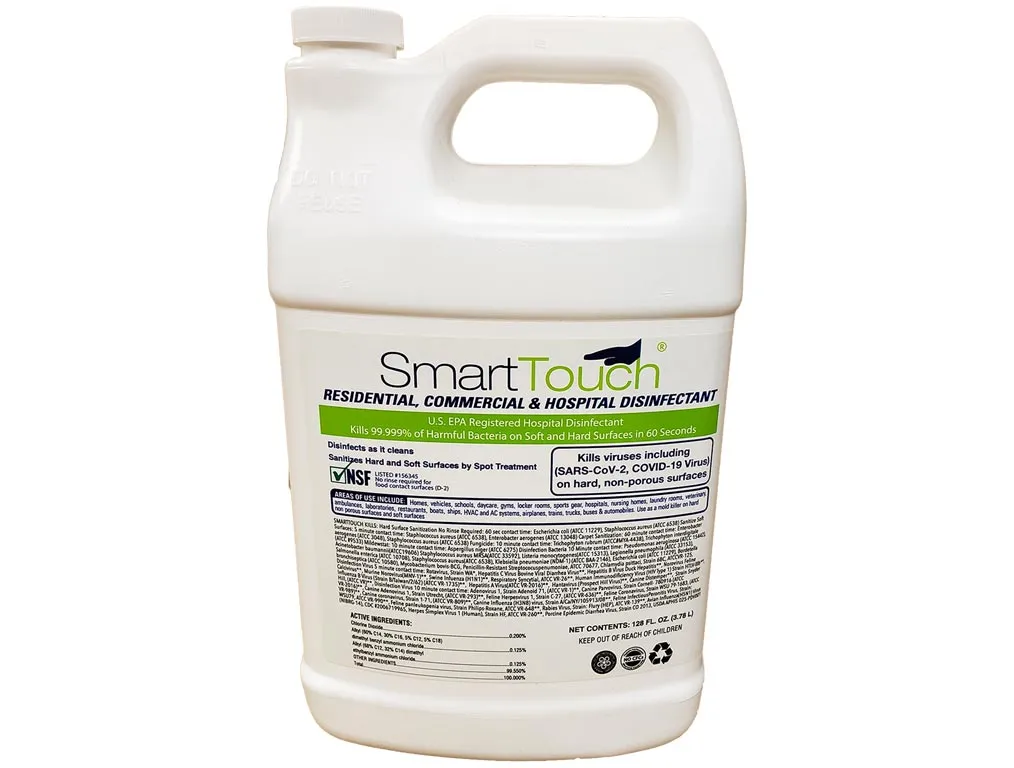 SmartTouch Disinfectant Hospital Grade