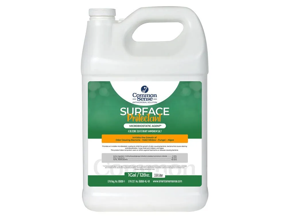 Surface Protectant Coating by Common Sense