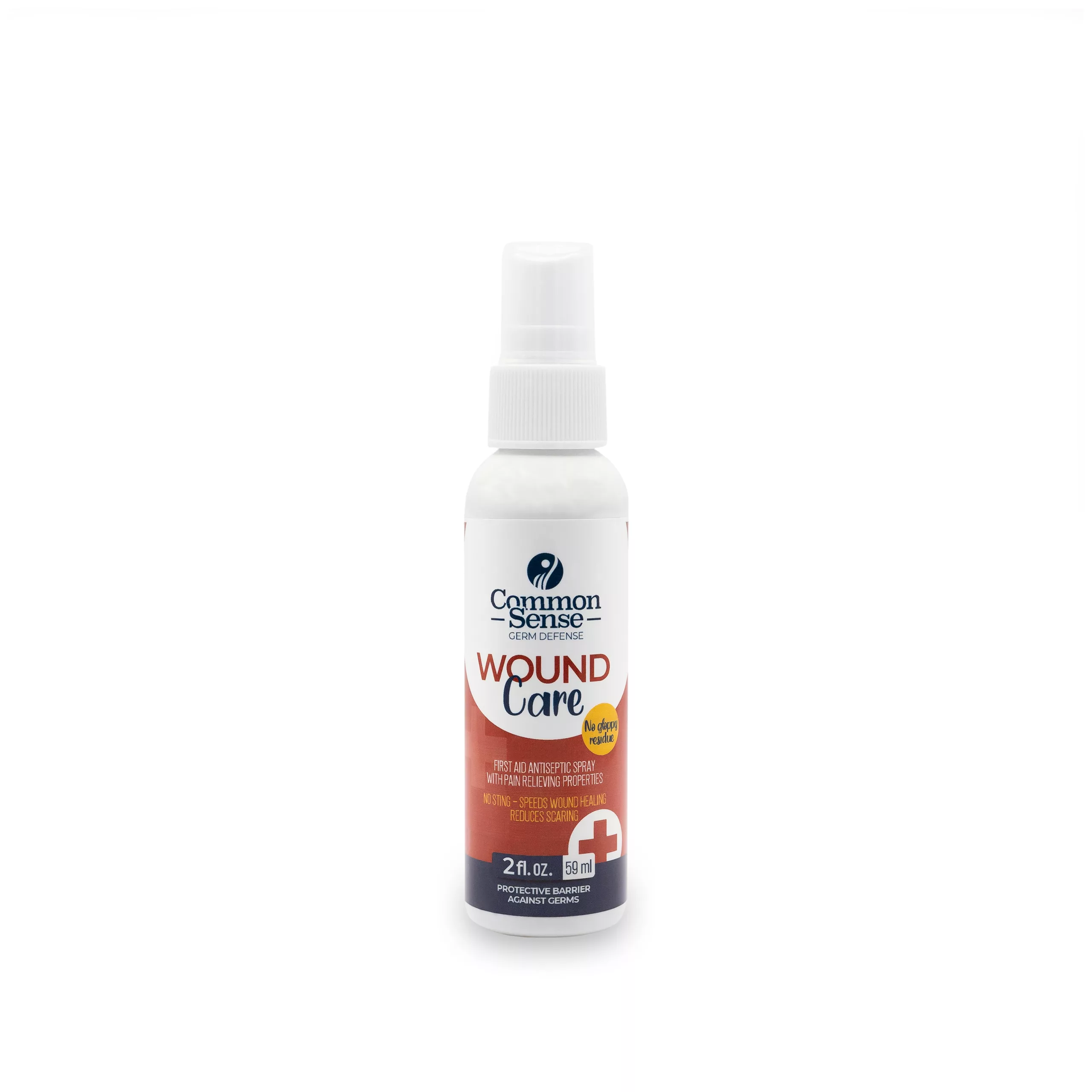 Wound Care Antiseptic Spray And First Aid Pain Relief - Image 4