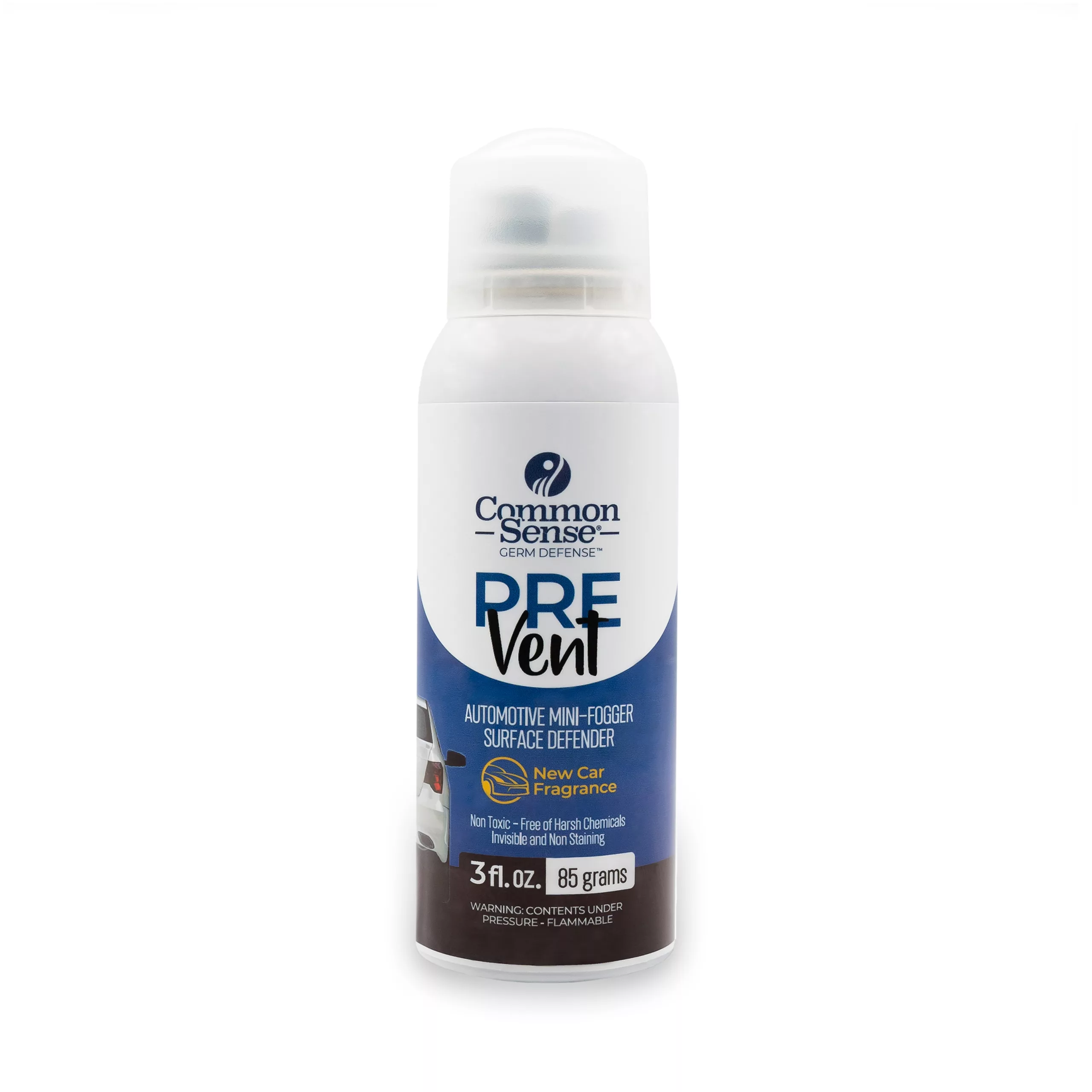 Air Freshener Car Fogger Deodorizer New Car Scent