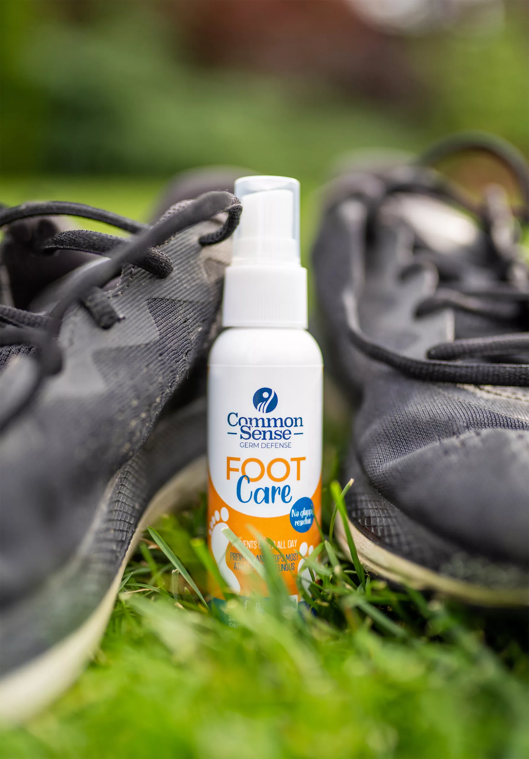 Foot Care Anti-Fungal Deodorant Spray - Image 2