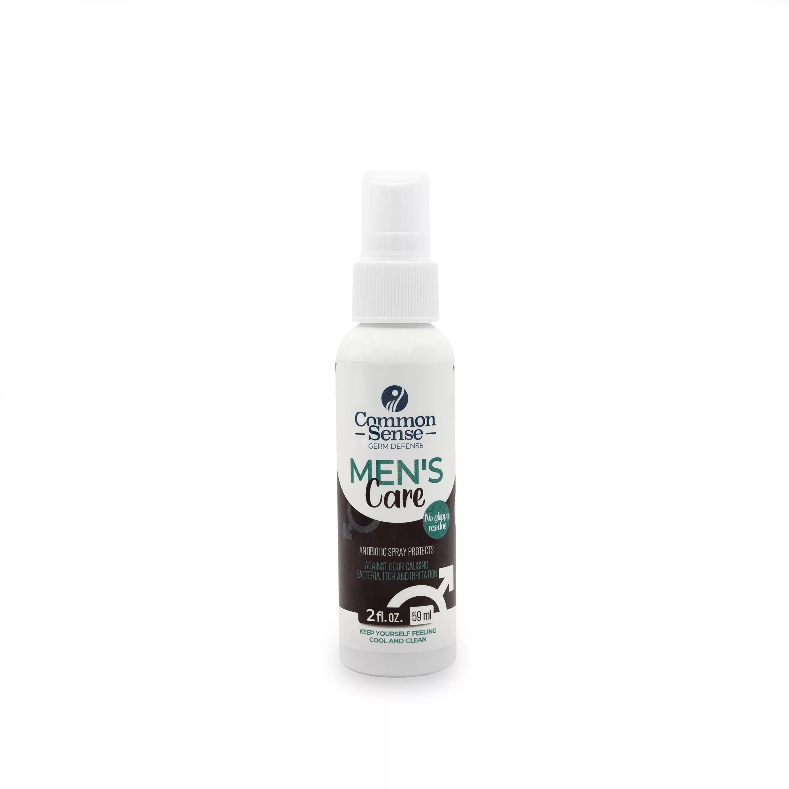 Men’s Care Deodorant Antimicrobial Spray - Image 4