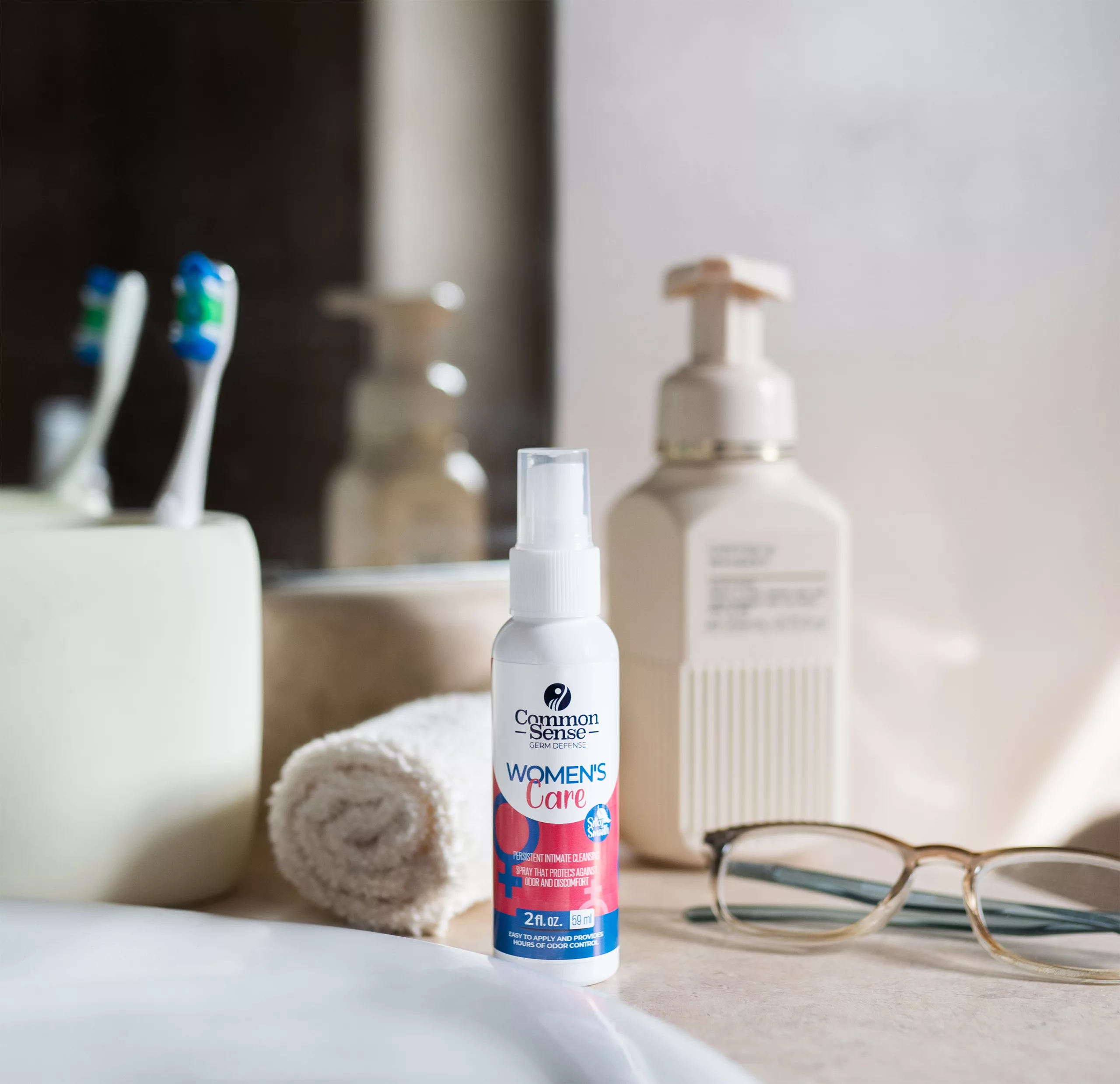 Women's Care Feminine Hygiene Deodorant Spray - Image 3