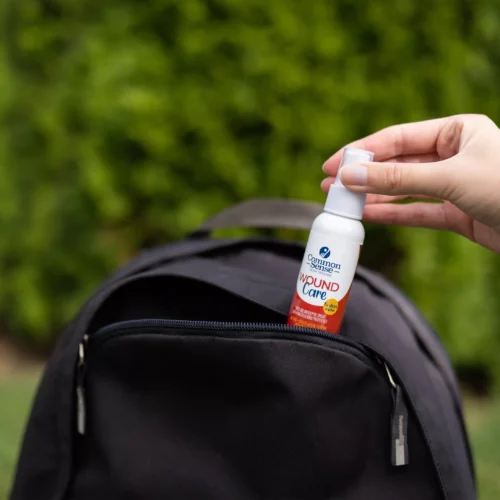 Wound Care Antiseptic Spray And First Aid Pain Relief (3-pack) - Image 2