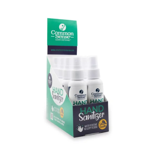 Hand Sanitizer Spray 2oz Travel Size 8 Pack