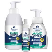 automatic hand sanitizer dispenser touchless operation