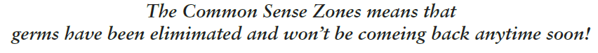 Common Sense Zone