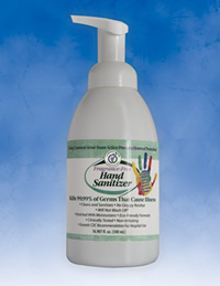 Common Sense Hand Sanitizer Foaming Pump