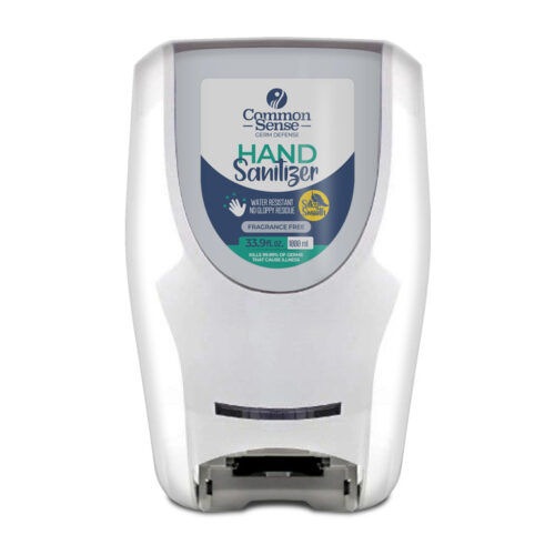 Hand Sanitizer Automatic Touchless Wall Mounted Dispenser