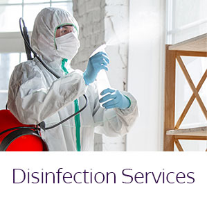 Facility and Home Disinfection Services