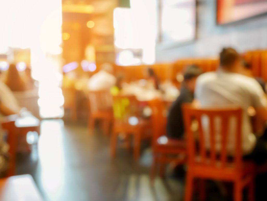 sanitize and disinfect restaurants in New Jersey