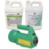DIY - Disinfect & Protect Kit - Disinfectant, Protectant and Fogger