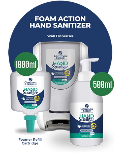 hand sanitizer 