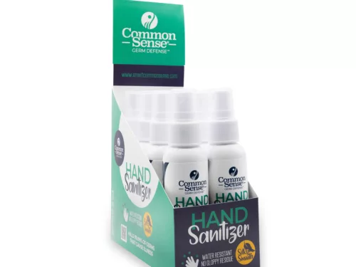 Hand Sanitizer Spray 2oz Travel Size 8 Pack