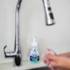 Hand Sanitizer Bundle 250 ml Pump + 2oz Travel Size Spray - Image 3