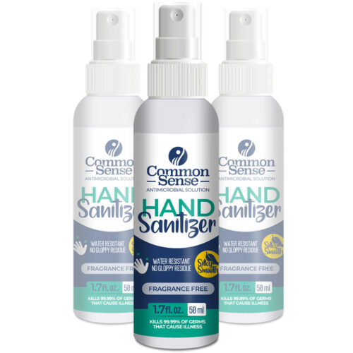 59ml Cosmopolitan Fine Mist Sprayer 3 Pack