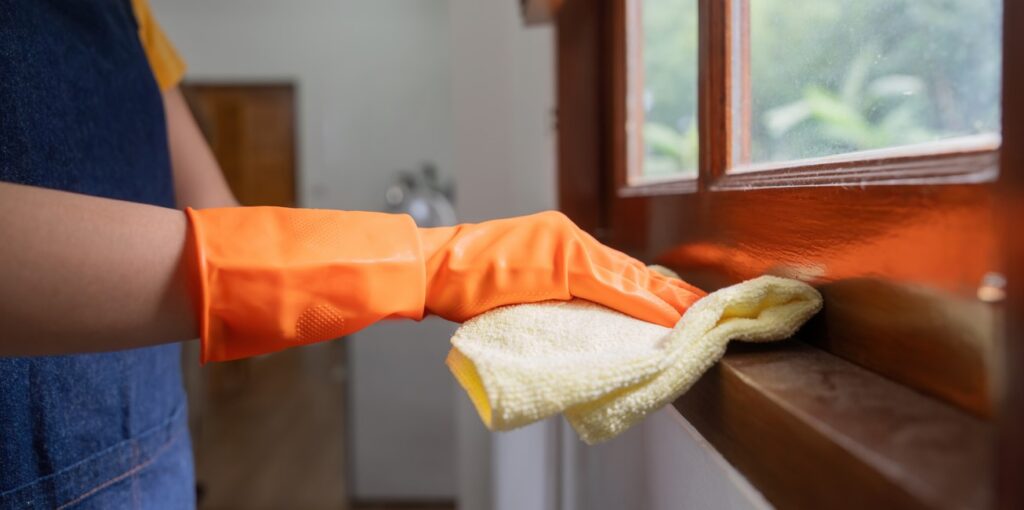 cleaning new jersey homes and improving indoor air quality