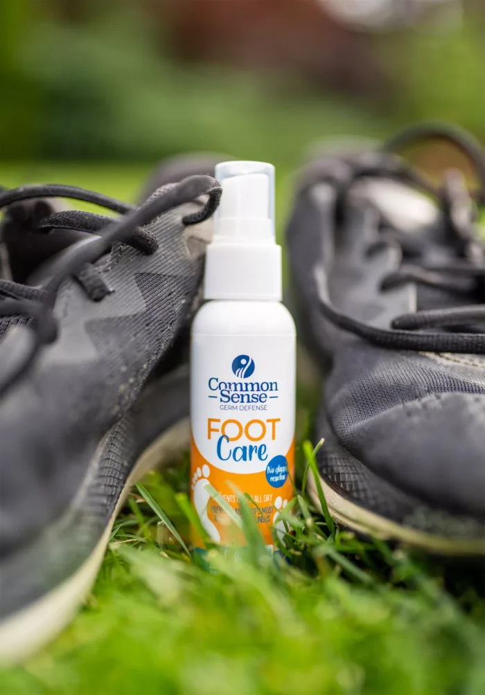 Foot Care Anti-Fungal Deodorant Spray 3 Pack - Image 4