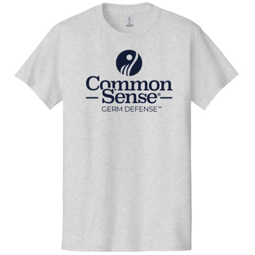 Common Sense Hand Sanitizer Short Sleeved T-Shirt