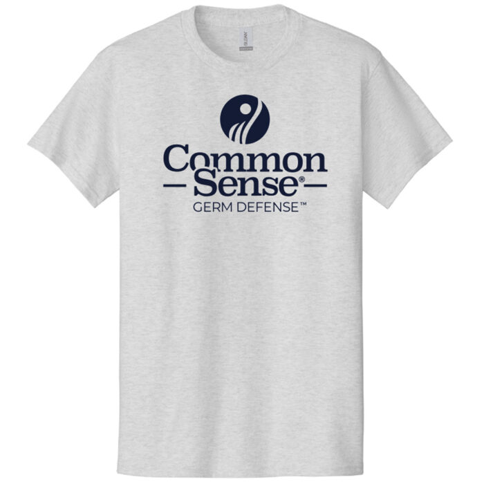 Common Sense Hand Sanitizer Short Sleeved T-Shirt
