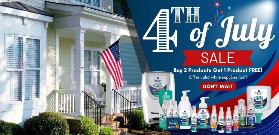 hand sanitizer sale bogo offer